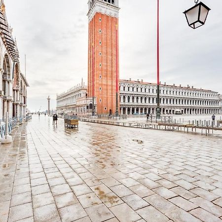 Апартаменты Ca Lu Vintage Flat Con Vista Su San Marco! Венеция Экстерьер фото