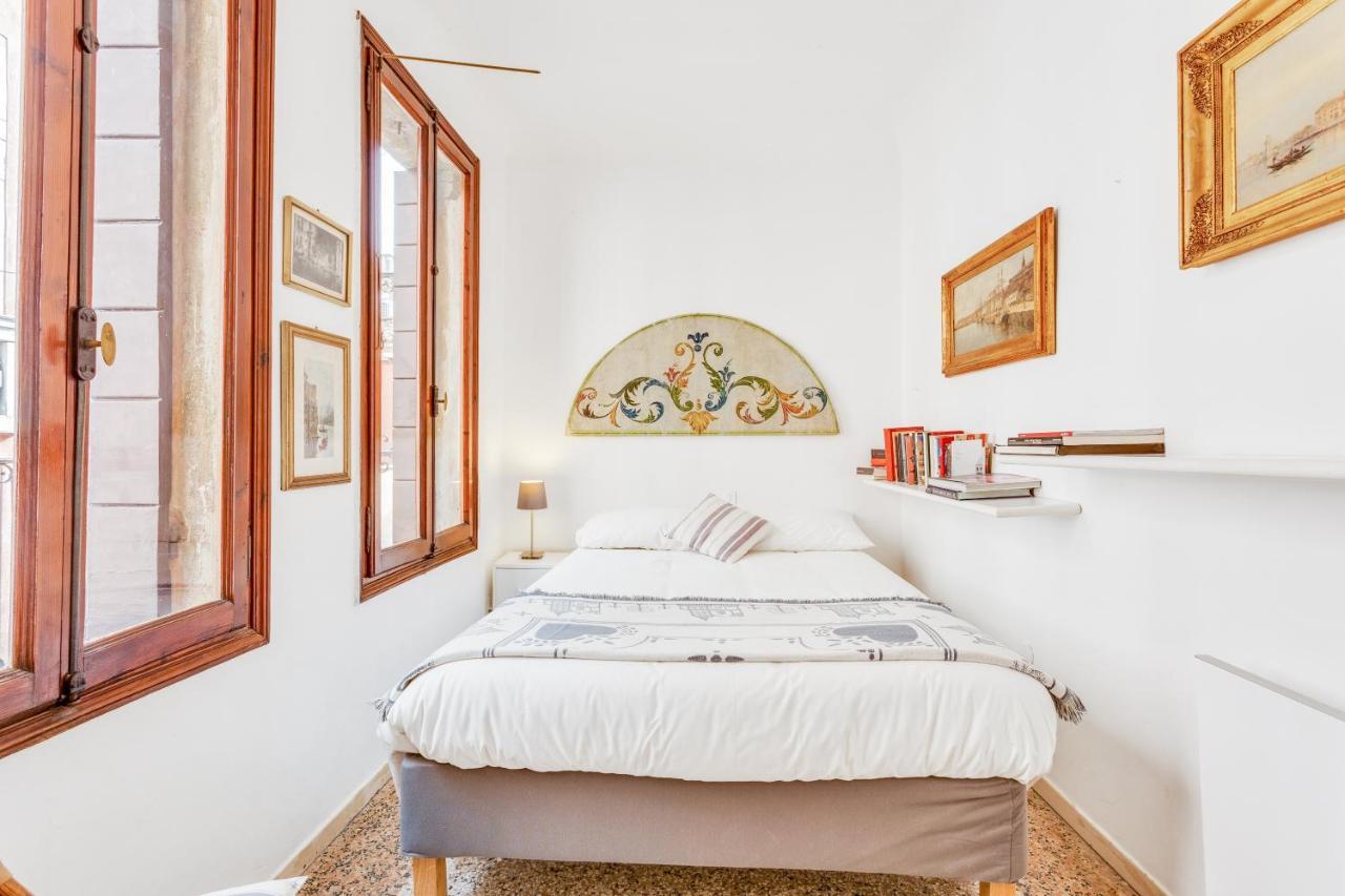 Апартаменты Ca Lu Vintage Flat Con Vista Su San Marco! Венеция Экстерьер фото