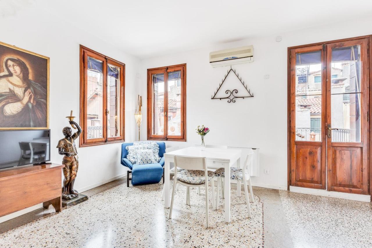 Апартаменты Ca Lu Vintage Flat Con Vista Su San Marco! Венеция Экстерьер фото