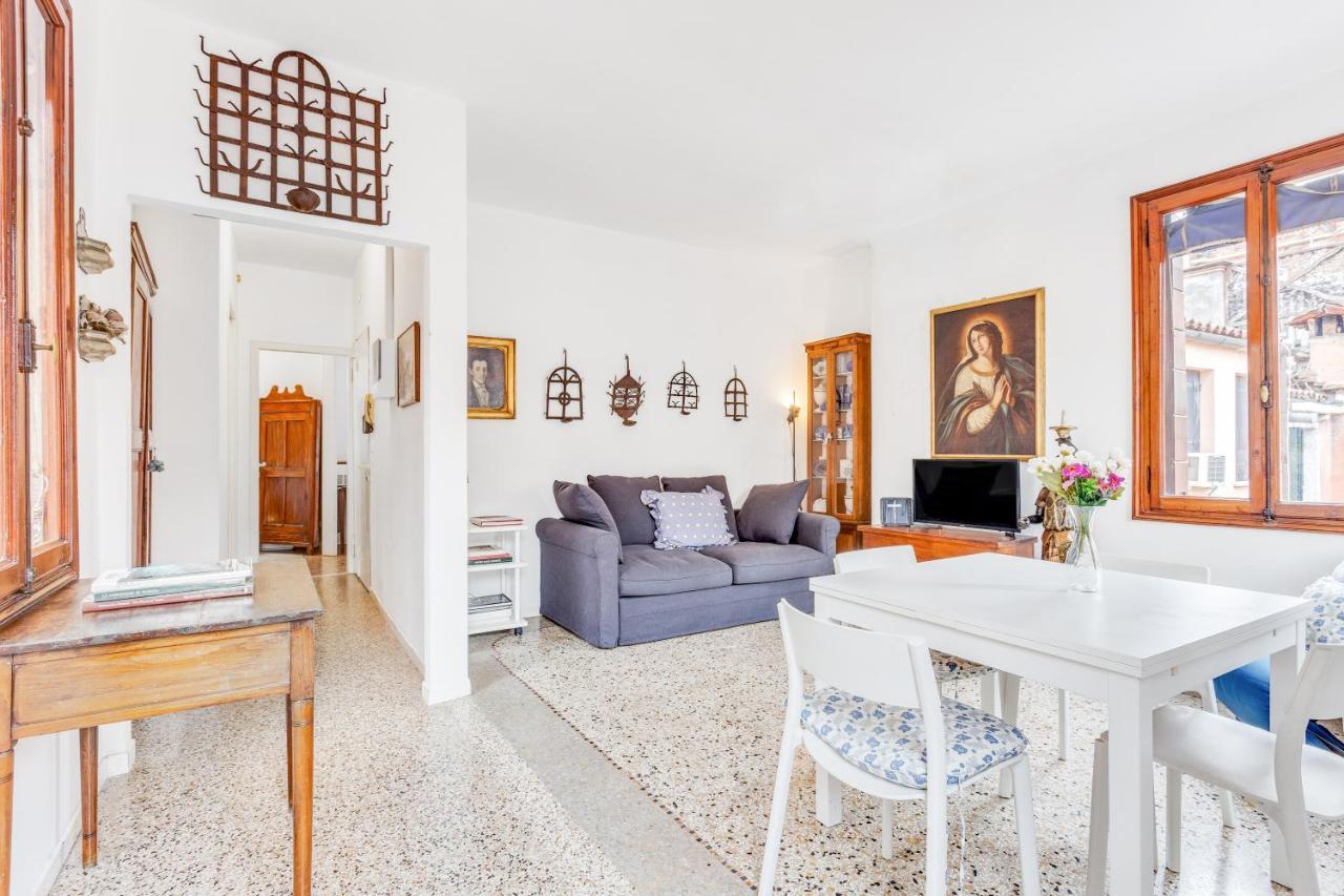 Апартаменты Ca Lu Vintage Flat Con Vista Su San Marco! Венеция Экстерьер фото
