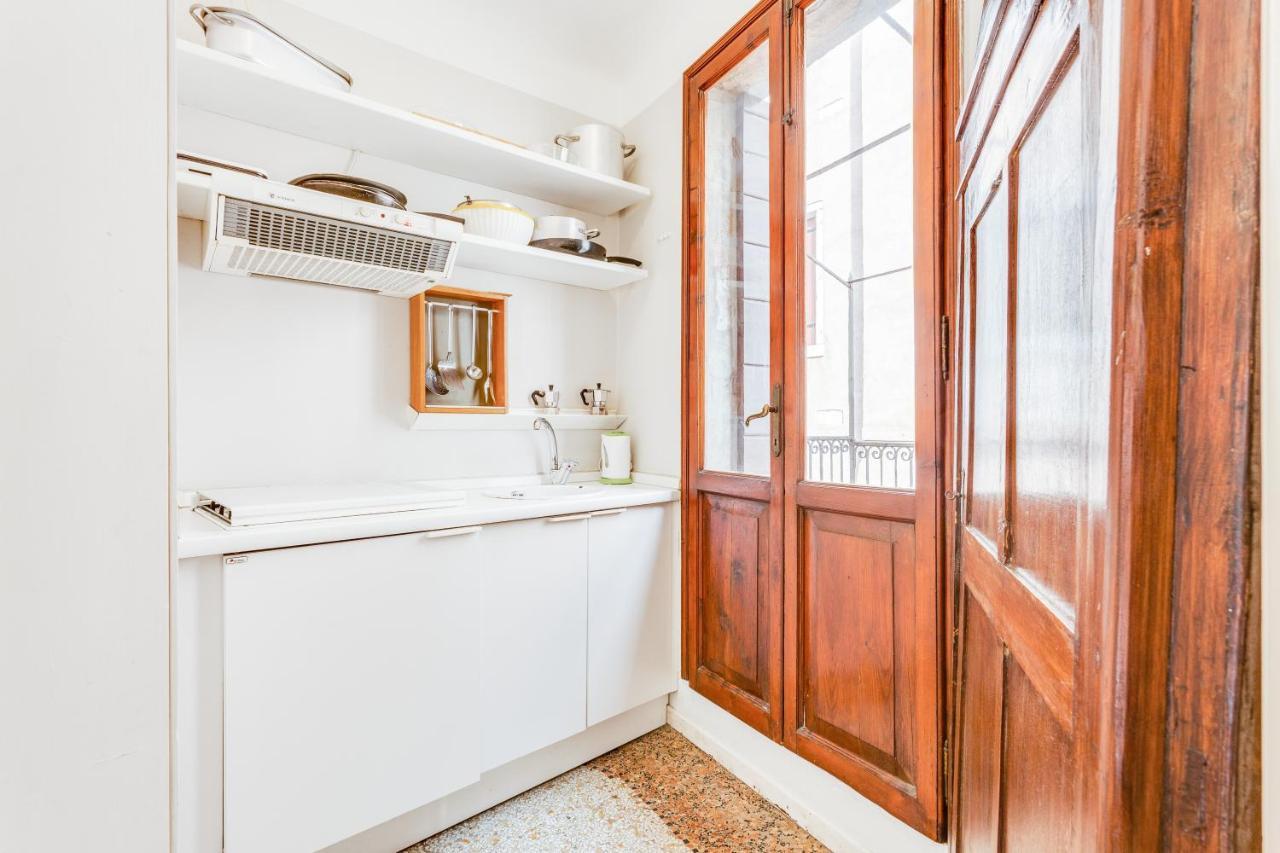 Апартаменты Ca Lu Vintage Flat Con Vista Su San Marco! Венеция Экстерьер фото