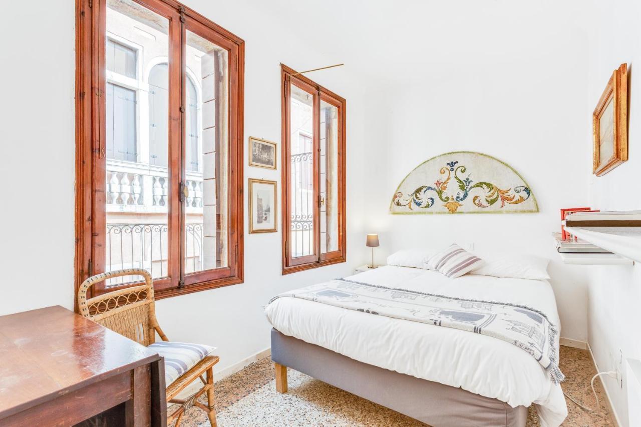 Апартаменты Ca Lu Vintage Flat Con Vista Su San Marco! Венеция Экстерьер фото