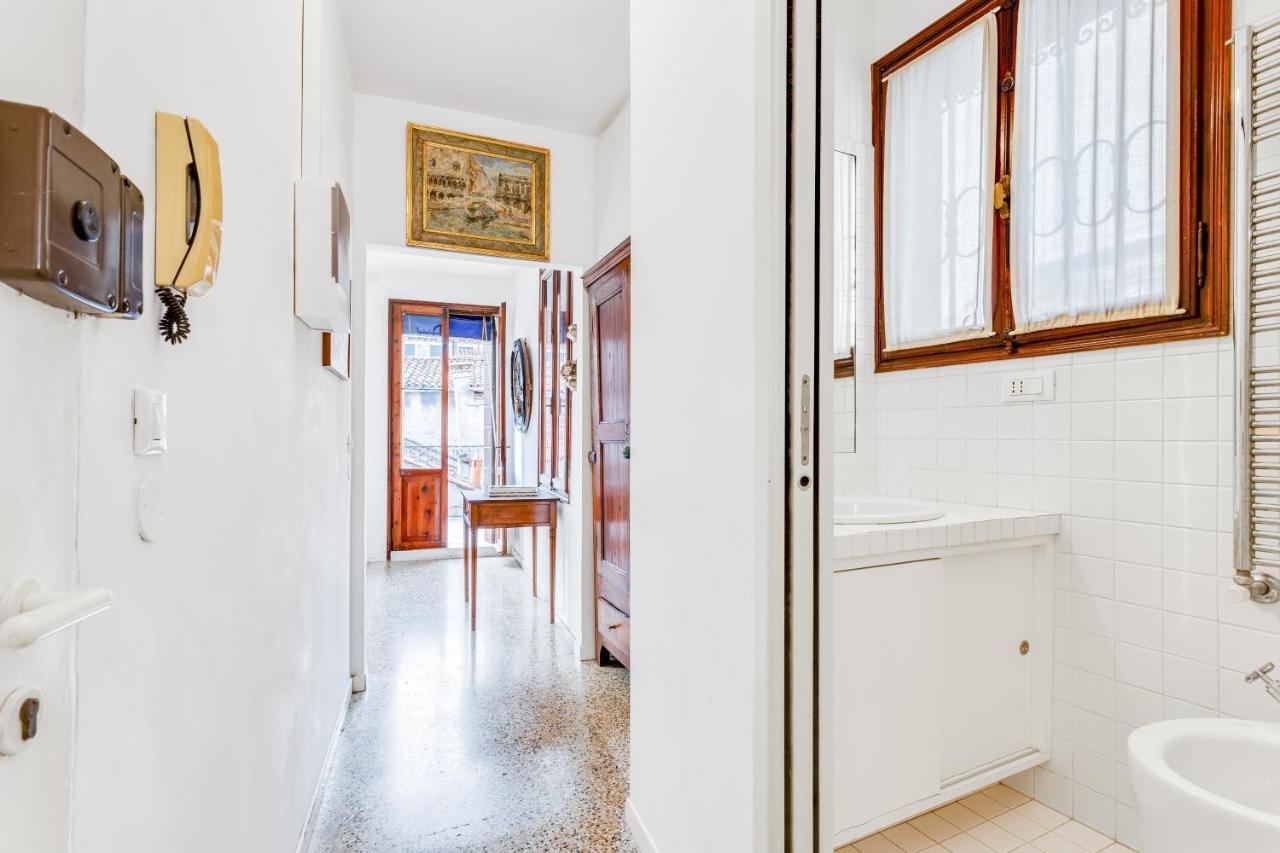 Апартаменты Ca Lu Vintage Flat Con Vista Su San Marco! Венеция Экстерьер фото