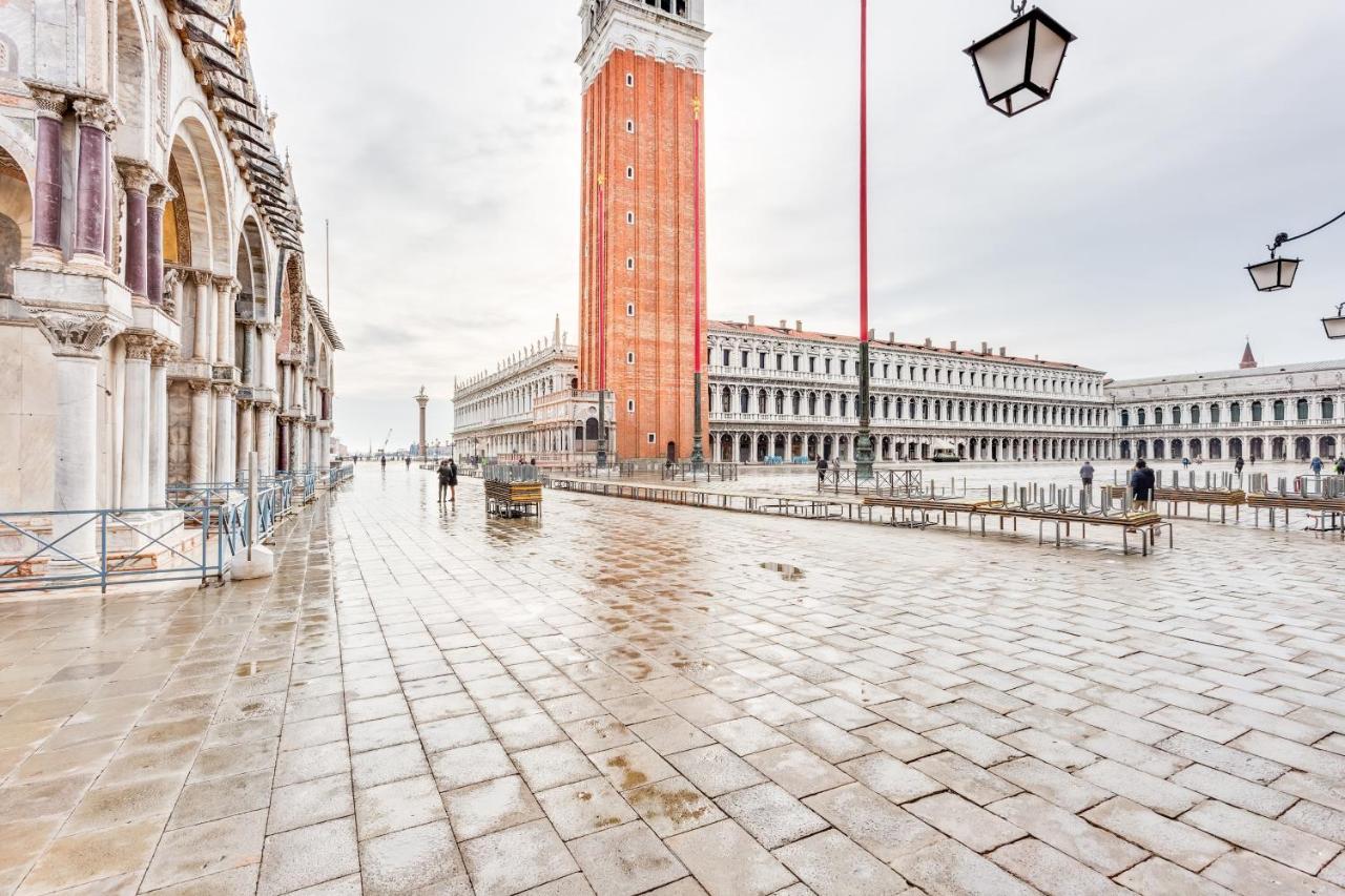Апартаменты Ca Lu Vintage Flat Con Vista Su San Marco! Венеция Экстерьер фото